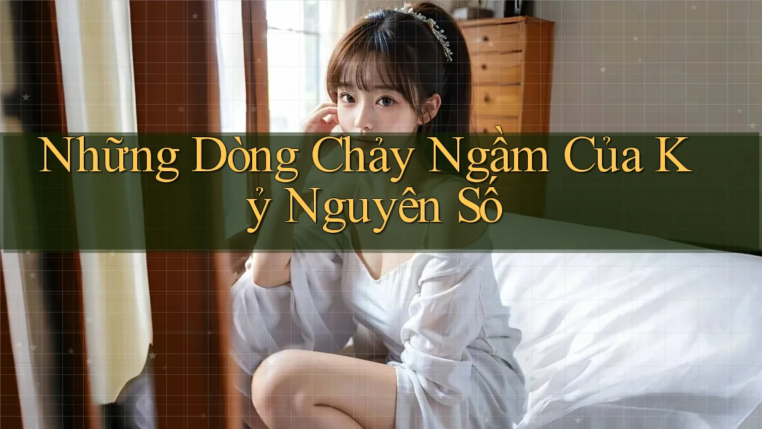 Những Dòng Chảy Ngầm Của Kỷ Nguyên Số