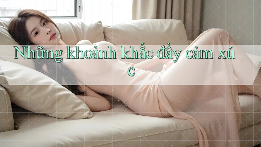Những Khoảnh Khắc Đầy Cảm Xúc Những Khoảnh Khắc Đầy Cảm Xúc