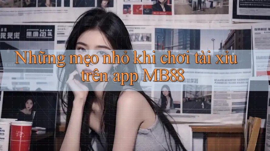 Những mẹo nhỏ khi chơi tài xỉu trên app MB88 Những mẹo nhỏ khi chơi tài xỉu trên app MB88