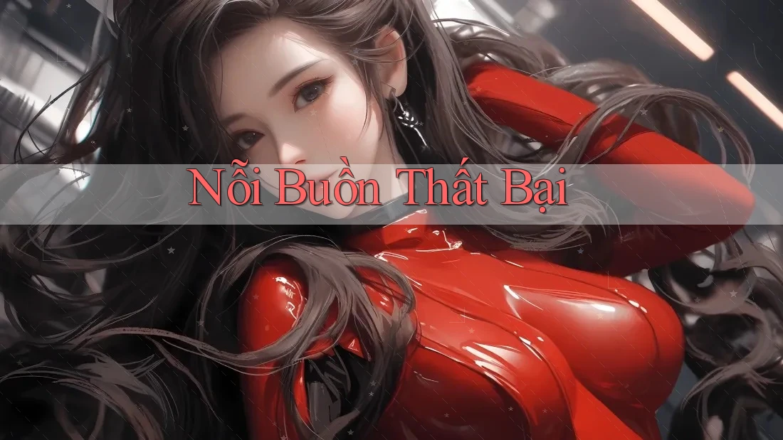 Nỗi Buồn Thất Bại Nỗi Buồn Thất Bại