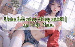 Phản hồi cộng đồng mb88 tại Việt Nam