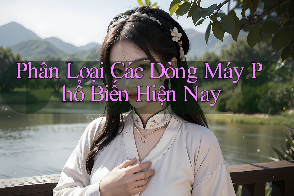 Phân Loại Các Dòng Máy Phổ Biến Hiện Nay Phân Loại Các Dòng Máy Phổ Biến Hiện Nay