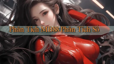 phân tích mb88 phân tích số