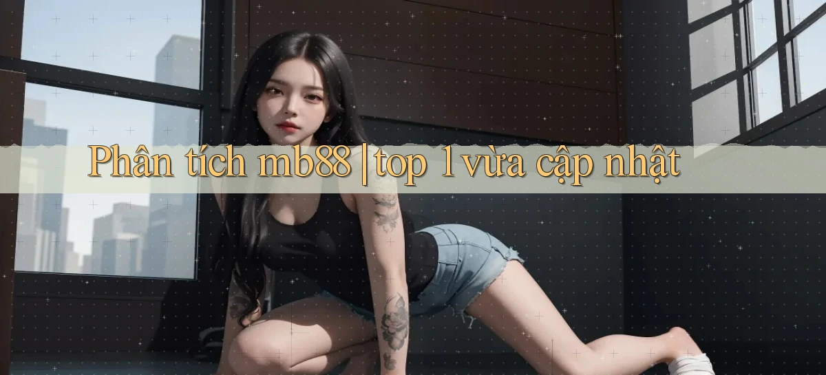 Phân tích mb88 top 1 vừa cập nhật