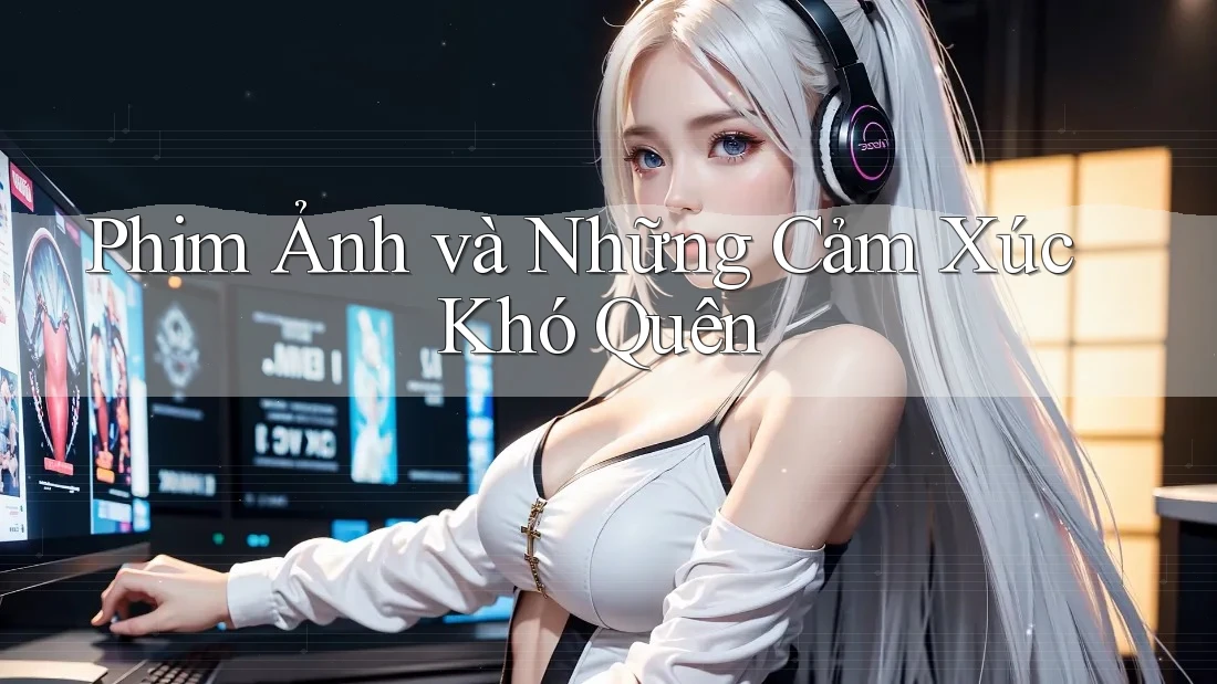 Phim Ảnh và Những Cảm Xúc Khó Quên Phim Ảnh và Những Cảm Xúc Khó Quên