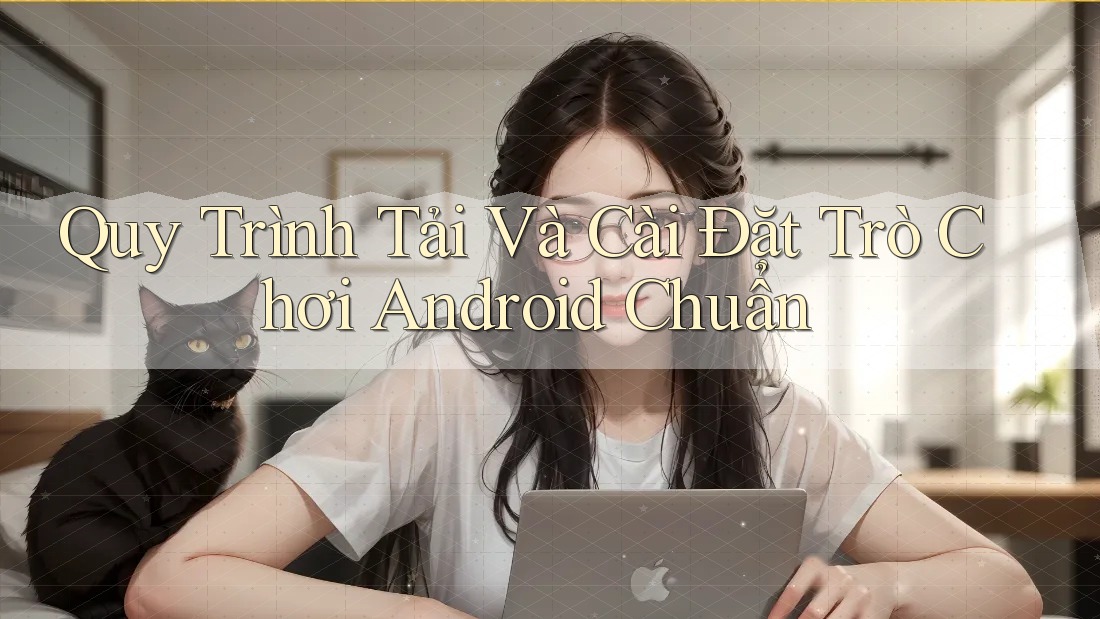 Quy Trình Tải Và Cài Đặt Trò Chơi Android Chuẩn Quy Trình Tải Và Cài Đặt Trò Chơi Android Chuẩn