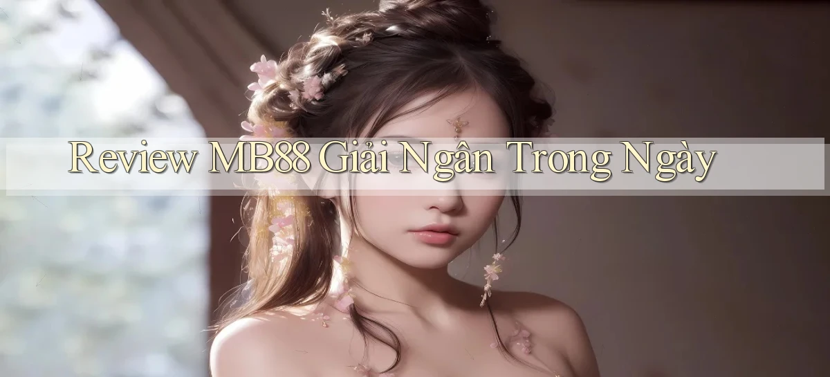 review mb88 giải ngân trong ngày