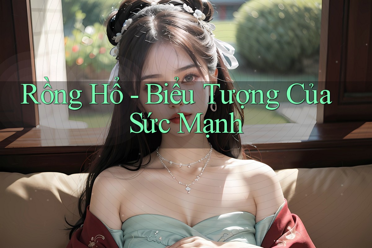 Rồng Hổ - Biểu Tượng Của Sức Mạnh Rồng Hổ - Biểu Tượng Của Sức Mạnh