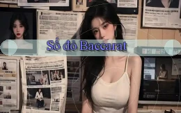 số đỏ Baccarat