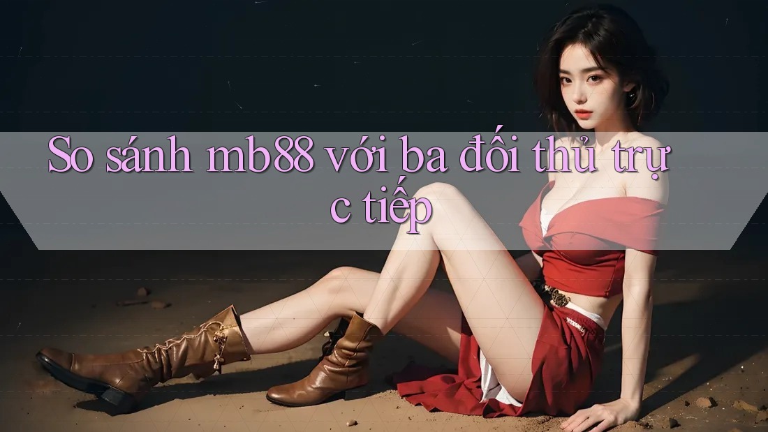 So sánh mb88 với ba đối thủ trực tiếp So sánh mb88 với ba đối thủ trực tiếp