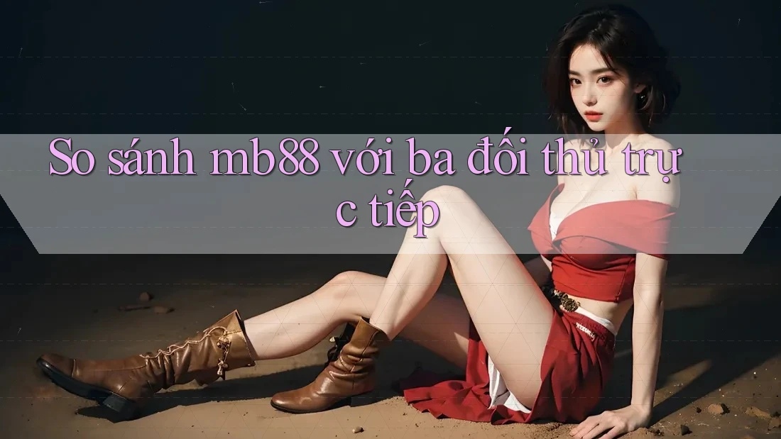 So sánh mb88 với ba đối thủ trực tiếp So sánh mb88 với ba đối thủ trực tiếp