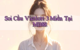 soi cầu vietlott 3 miền tại mb88