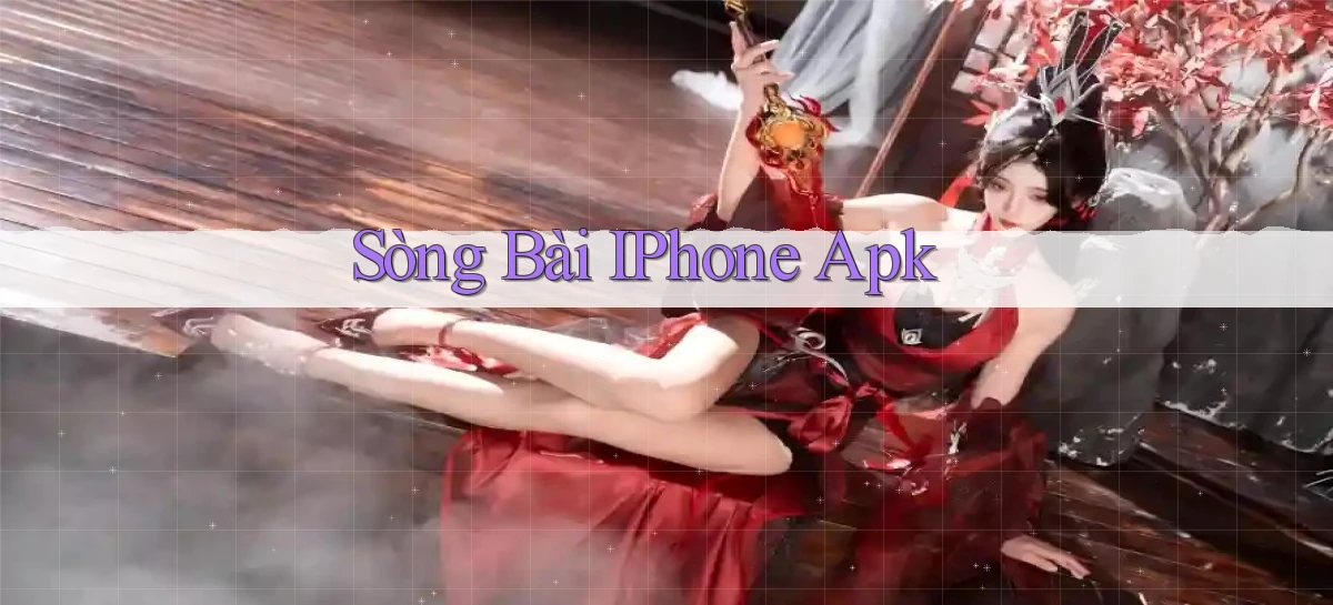sòng bài iPhone apk