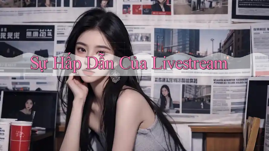 Sự Hấp Dẫn Của Livestream