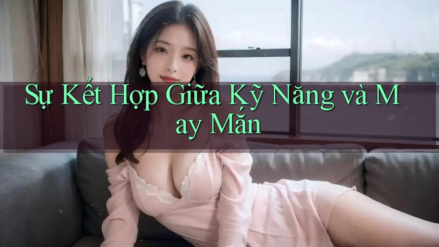 Sự Kết Hợp Giữa Kỹ Năng và May Mắn