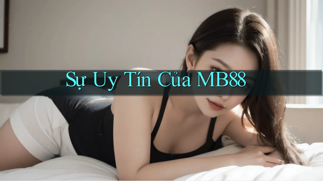 Sự Uy Tín Của MB88 Sự Uy Tín Của MB88