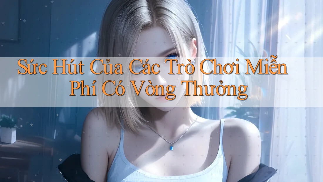 Sức Hút Của Các Trò Chơi Miễn Phí Có Vòng Thưởng