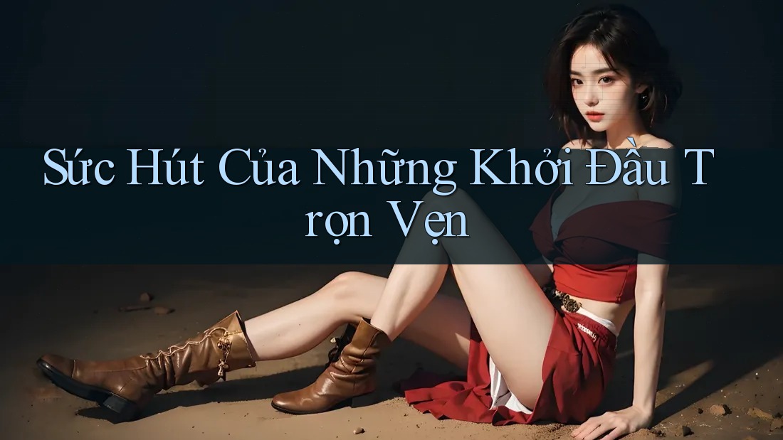 Sức Hút Của Những Khởi Đầu Trọn Vẹn