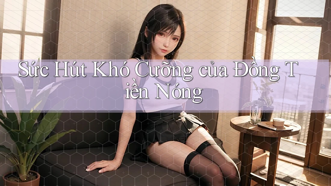 Sức Hút Khó Cưỡng của Đồng Tiền Nóng Sức Hút Khó Cưỡng của Đồng Tiền Nóng