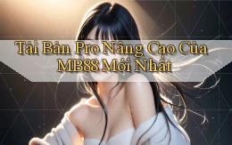 tải bản pro nâng cao của mb88 mới nhất