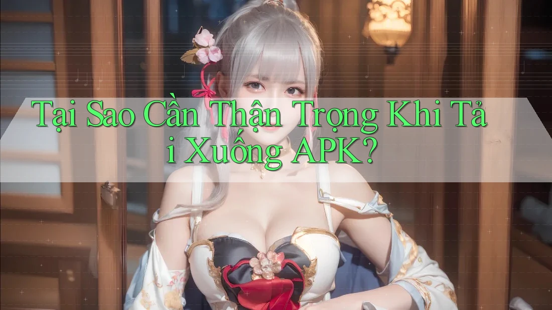 Tại Sao Cần Thận Trọng Khi Tải Xuống APK? Tại Sao Cần Thận Trọng Khi Tải Xuống APK?