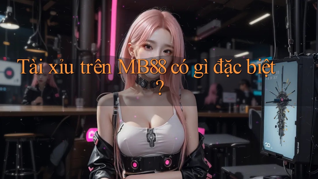 Tài xỉu trên MB88 có gì đặc biệt? Tài xỉu trên MB88 có gì đặc biệt?