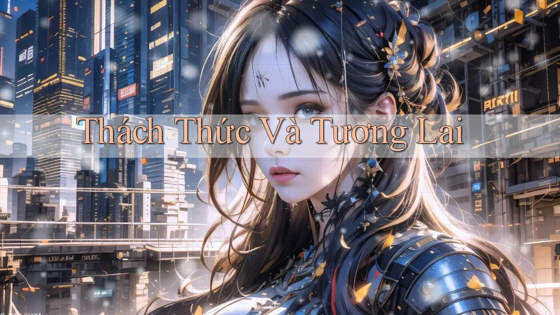 Thách Thức Và Tương Lai Thách Thức Và Tương Lai
