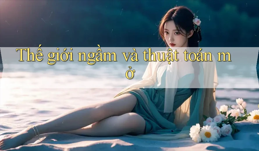 Thế giới ngầm và thuật toán mở Thế giới ngầm và thuật toán mở