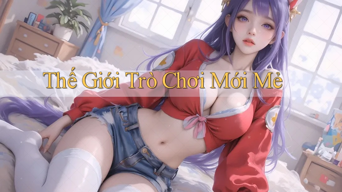 Thế Giới Trò Chơi Mới Mẻ Thế Giới Trò Chơi Mới Mẻ
