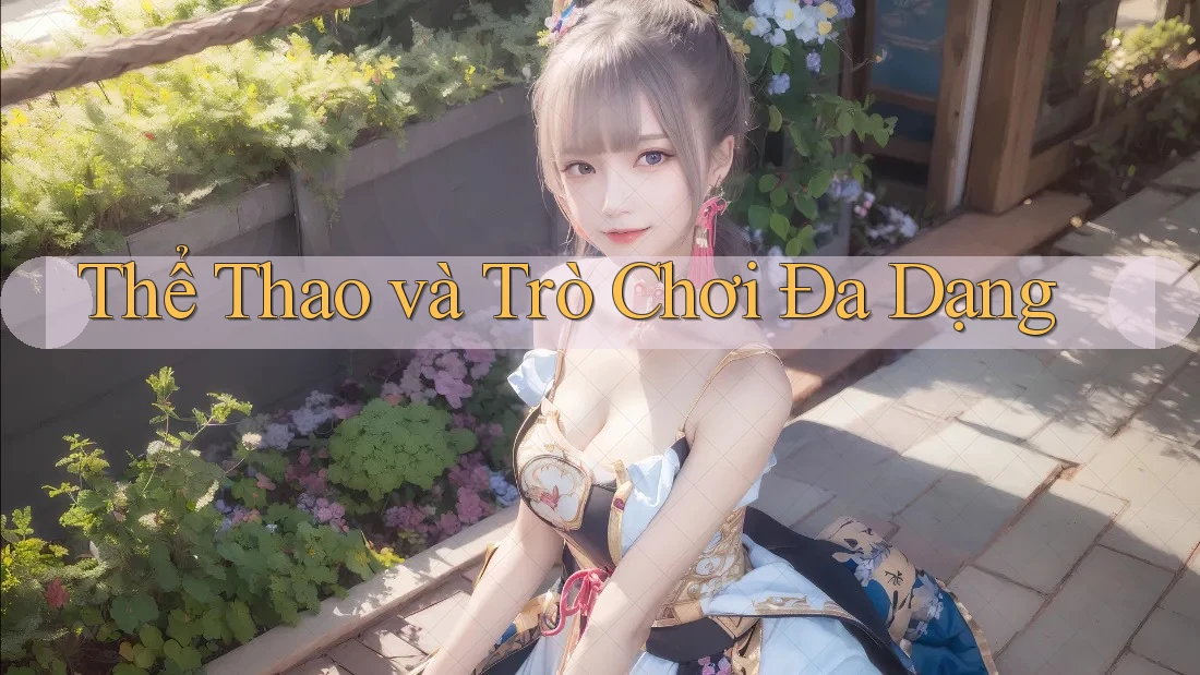 Thể Thao và Trò Chơi Đa Dạng Thể Thao và Trò Chơi Đa Dạng