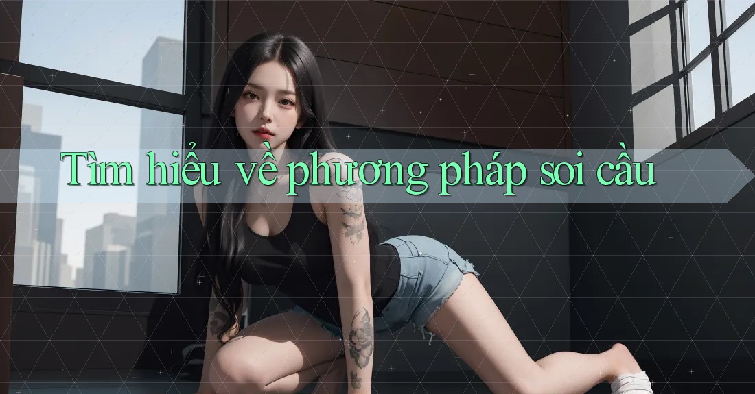 Tìm hiểu về phương pháp soi cầu Tìm hiểu về phương pháp soi cầu