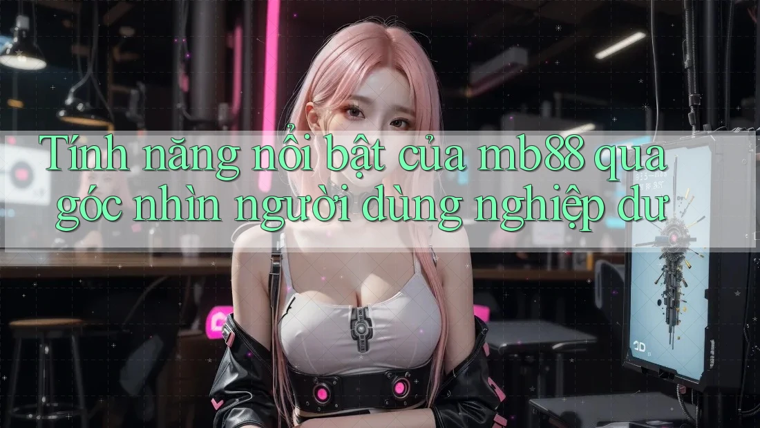 Tính năng nổi bật của mb88 qua góc nhìn người dùng nghiệp dư