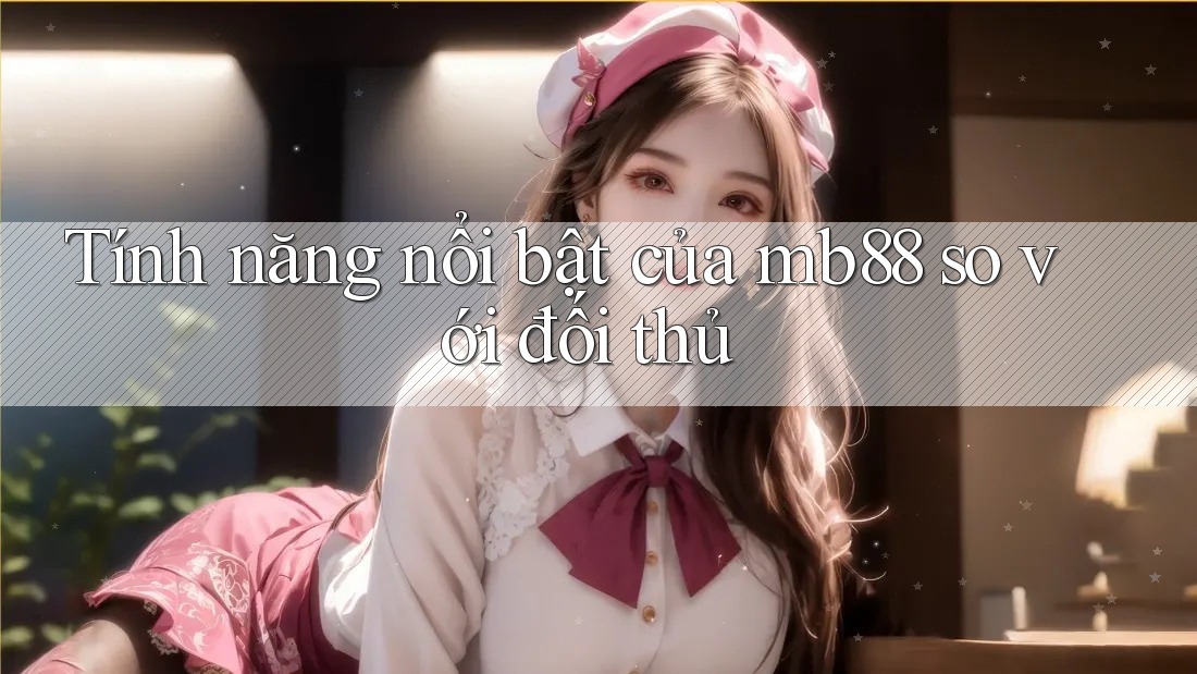 Tính năng nổi bật của Mb88 so với đối thủ
