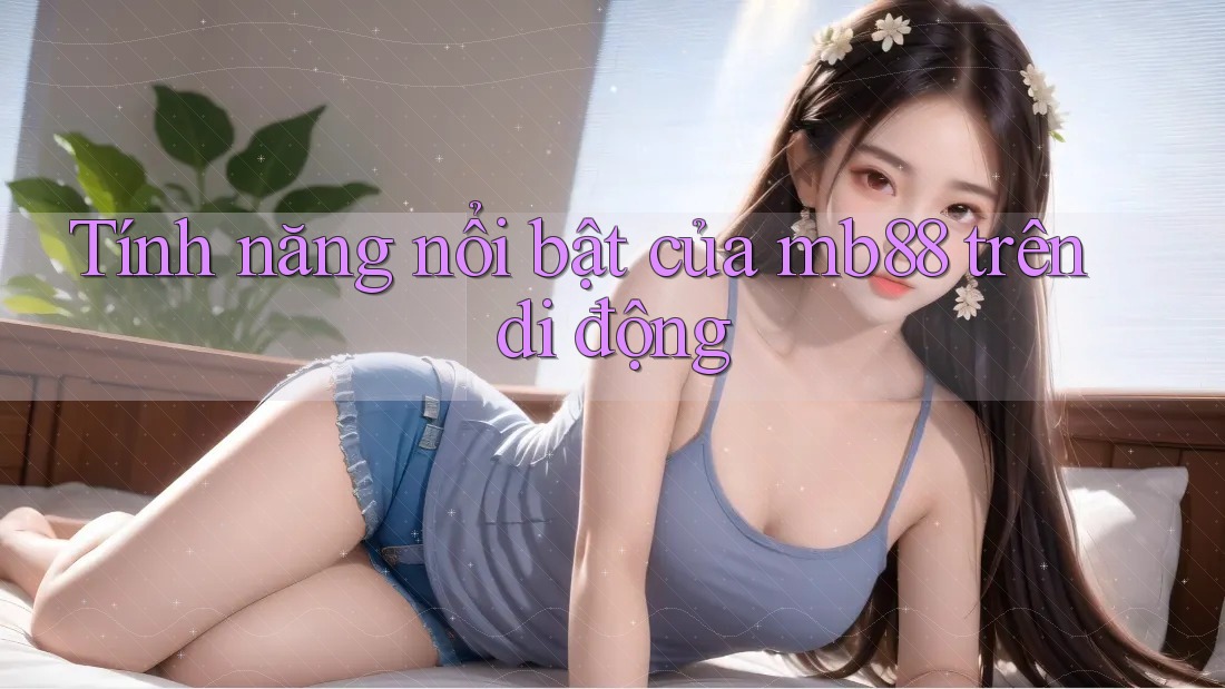 Tính năng nổi bật của mb88 trên di động Tính năng nổi bật của mb88 trên di động