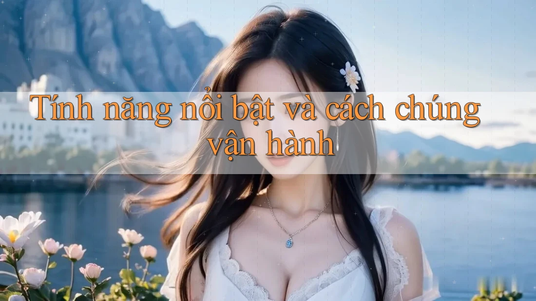 Tính năng nổi bật và cách chúng vận hành