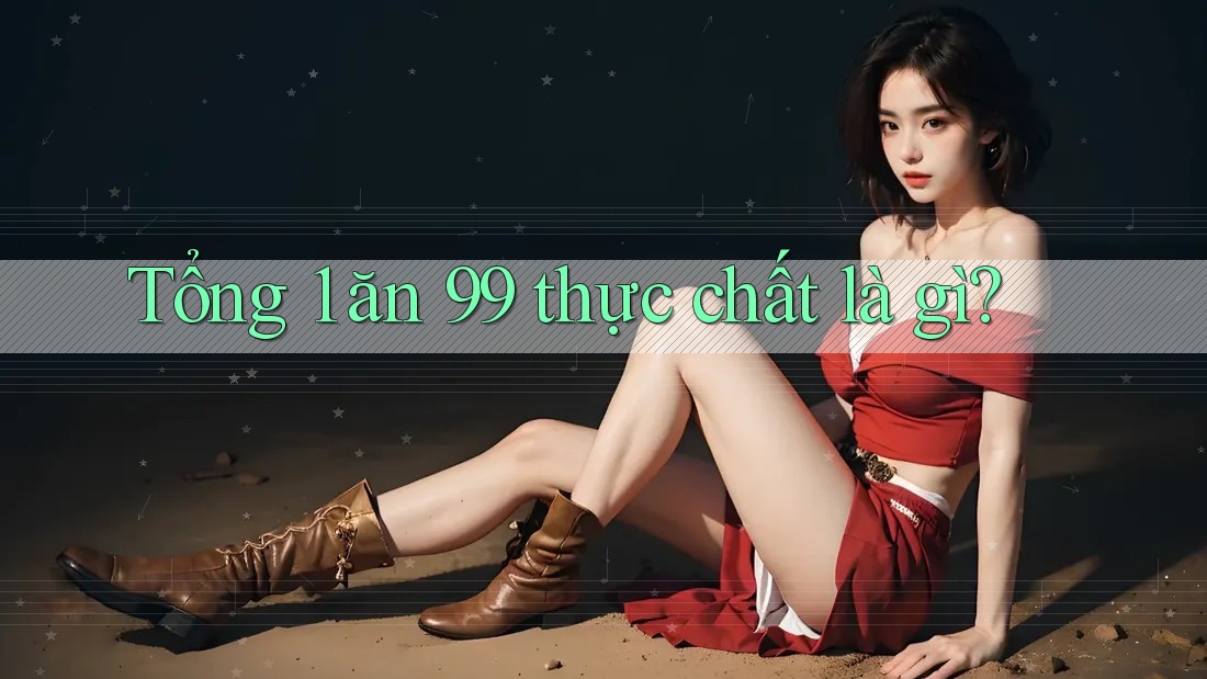 Tổng 1 ăn 99 thực chất là gì?
