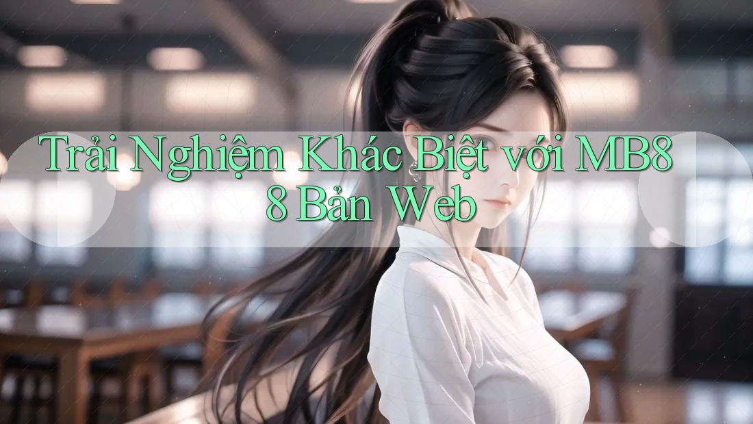Trải Nghiệm Khác Biệt với MB88 Bản Web Trải Nghiệm Khác Biệt với MB88 Bản Web
