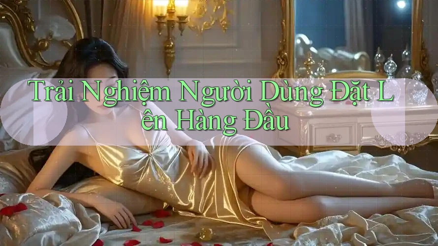 Trải Nghiệm Người Dùng Đặt Lên Hàng Đầu