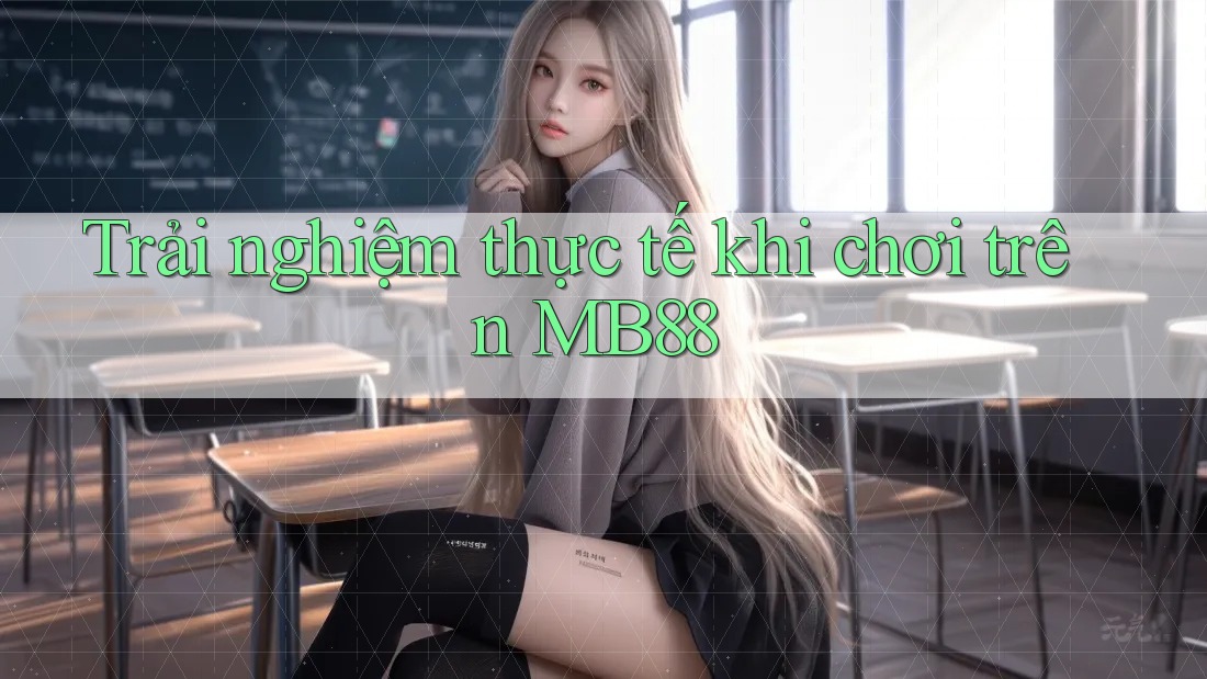 Trải nghiệm thực tế khi chơi trên MB88