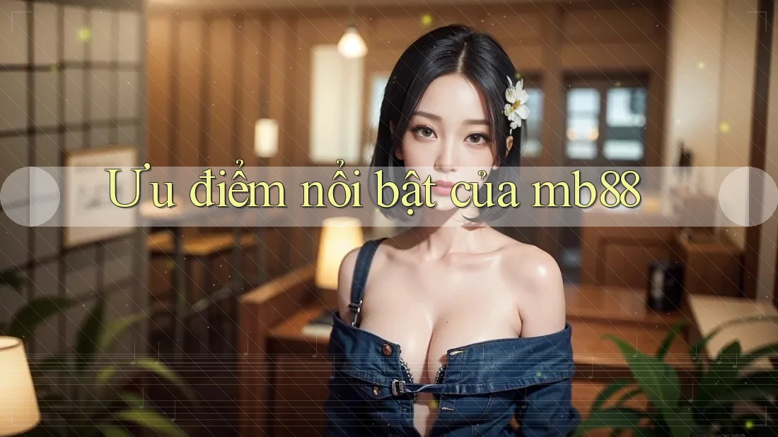 Ưu điểm nổi bật của mb88 Ưu điểm nổi bật của mb88