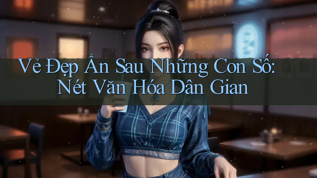Vẻ Đẹp Ẩn Sau Những Con Số: Nét Văn Hóa Dân Gian