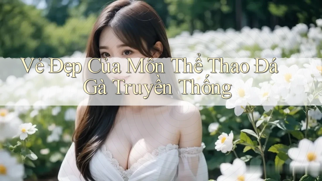 Vẻ Đẹp Của Môn Thể Thao Đá Gà Truyền Thống Vẻ Đẹp Của Môn Thể Thao Đá Gà Truyền Thống