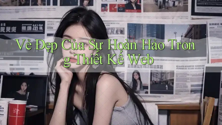 Vẻ Đẹp Của Sự Hoàn Hảo Trong Thiết Kế Web Vẻ Đẹp Của Sự Hoàn Hảo Trong Thiết Kế Web