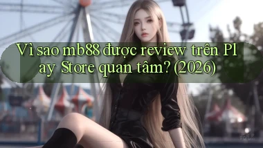 Vì sao mb88 được review trên Play Store quan tâm (2026)