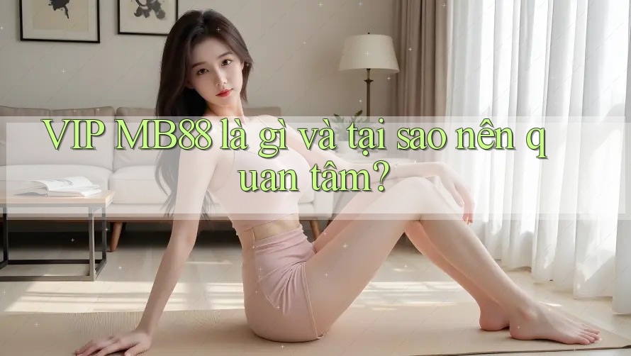 VIP MB88 là gì và tại sao nên quan tâm? VIP MB88 là gì và tại sao nên quan tâm?