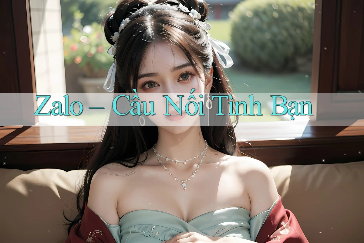 Zalo – Cầu Nối Tình Bạn Zalo – Cầu Nối Tình Bạn